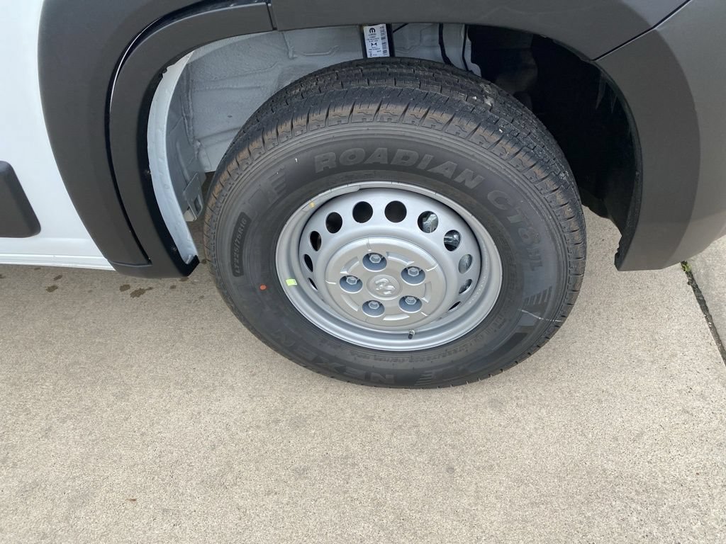 New 2025 RAM ProMaster 2500 w/ Power Group FWD image 16