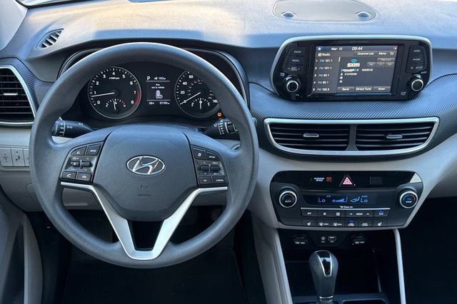 Used 2021 Hyundai Tucson SEL w/ Cargo Package image 14