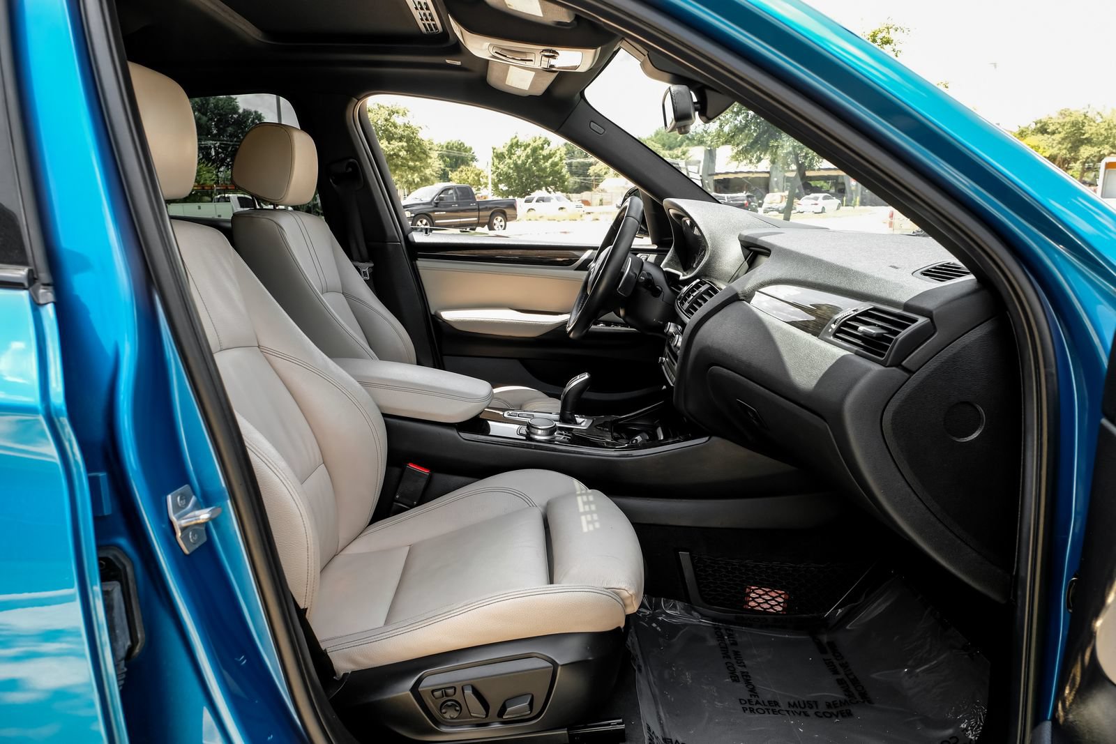 Used 2018 BMW X4 M40i AWD/4WD image 28