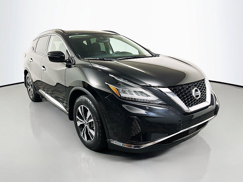 Used 2020 Nissan Murano SV AWD/4WD video 2