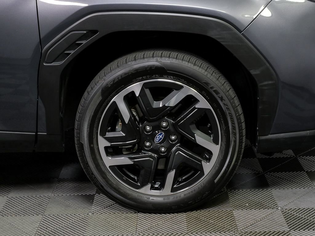 Used 2025 Subaru Forester Limited w/ Popular Package #1 image 38