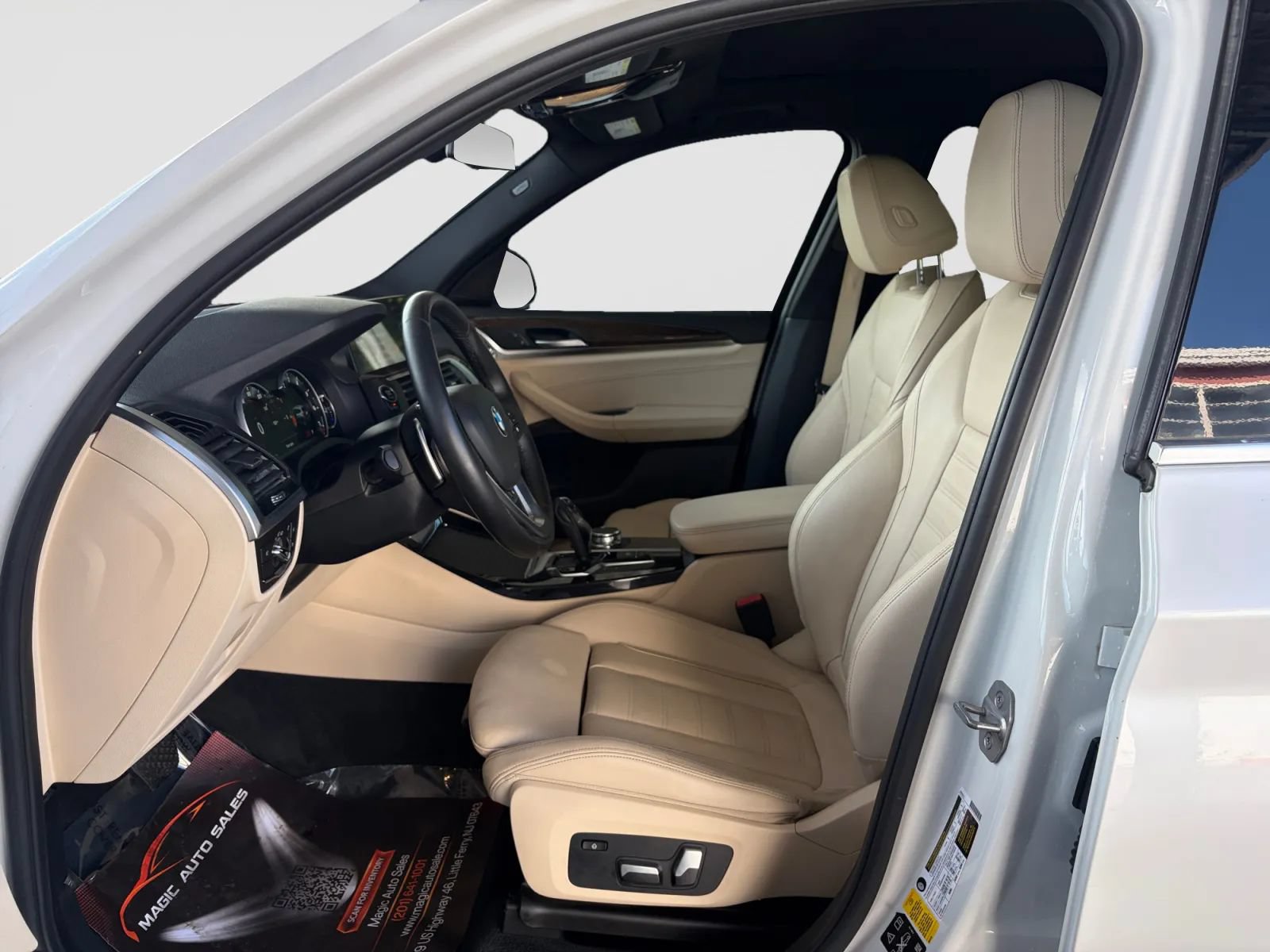 Used 2018 BMW X3 xDrive30i AWD/4WD image 12