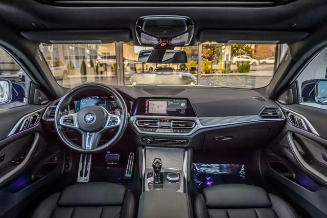 Used 2021 BMW 440i xDrive Coupe w/ Premium Package image 3