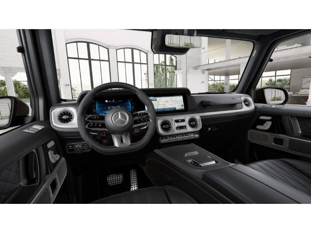 New 2027 Mercedes-Benz G 63 AMG 4MATIC image 3
