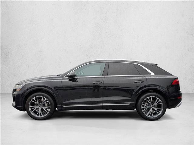 Certified 2024 Audi Q8 Prestige w/ Prestige Package image 9