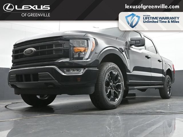 Used 2023 Ford F150 XLT w/ Equipment Group 302A High AWD/4WD image 32