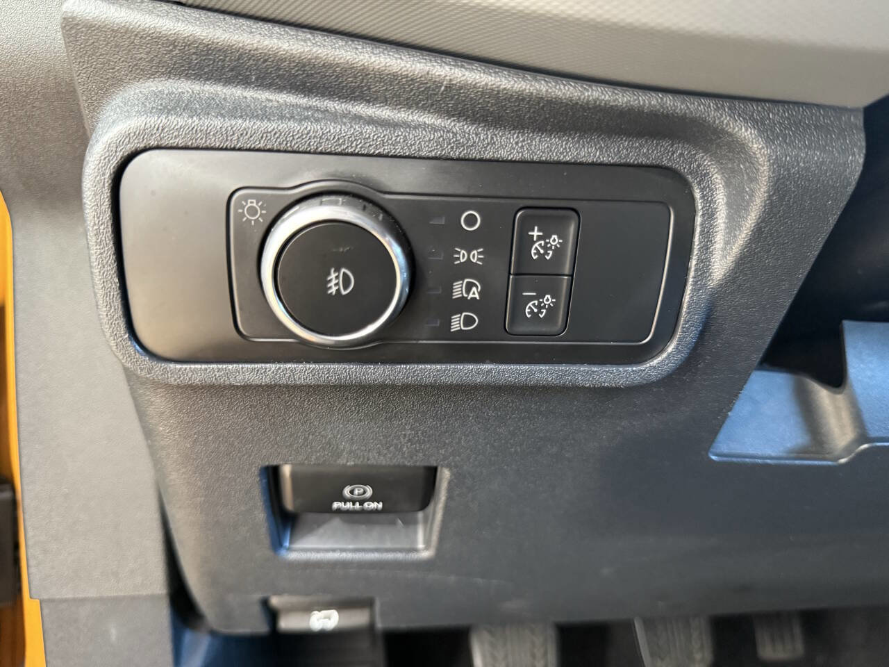 Used 2022 Ford Bronco Big Bend image 25