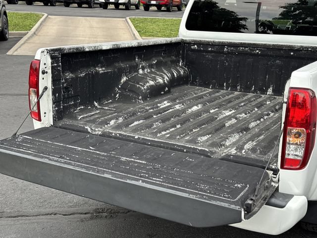 Used 2019 Nissan Frontier S RWD image 20