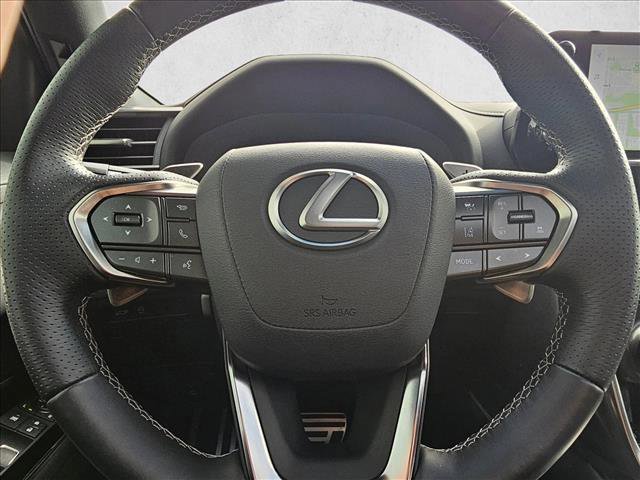 Used 2023 Lexus LX 600 F Sport image 21