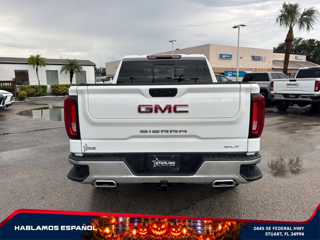 New 2026 GMC Sierra 1500 SLT w/ SLT Convenience Package AWD/4WD image 6