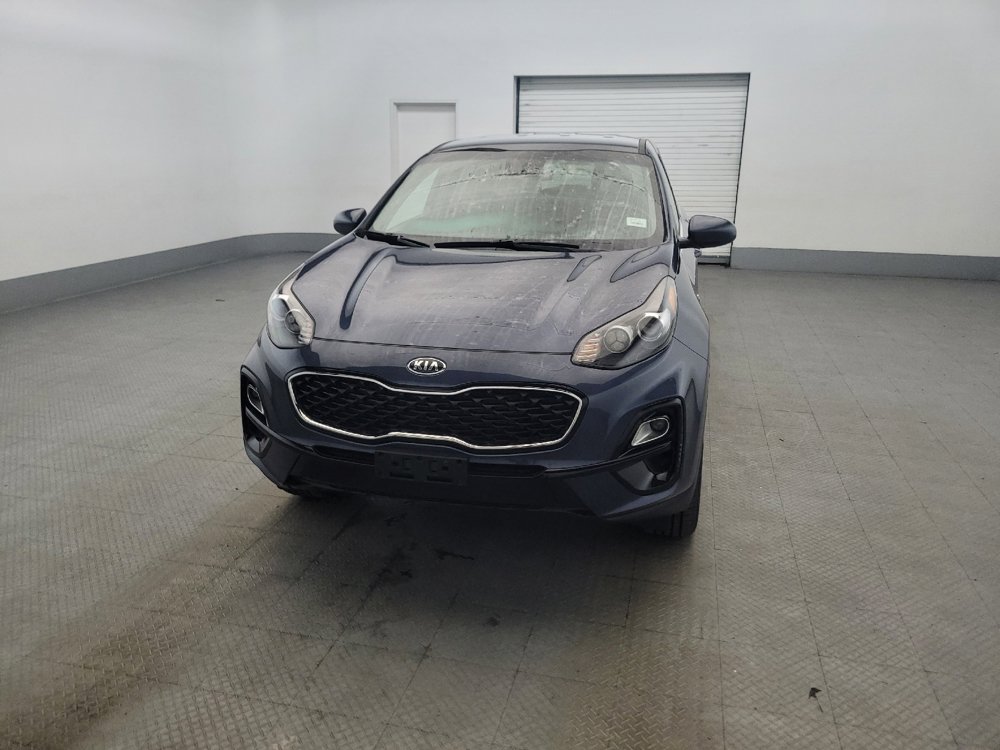 Used 2020 Kia Sportage LX AWD/4WD image 15