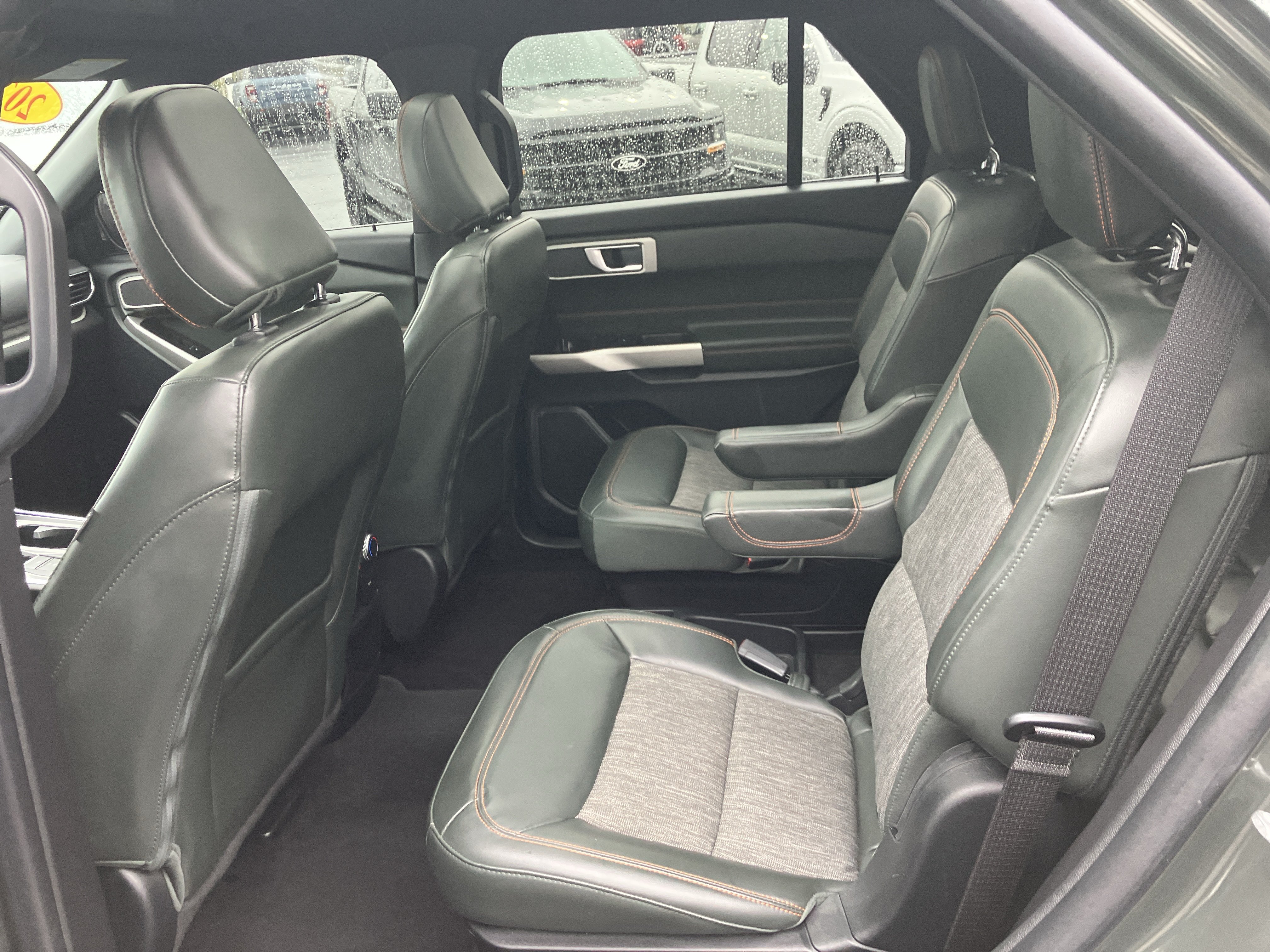 Used 2021 Ford Explorer Timberline AWD/4WD image 16