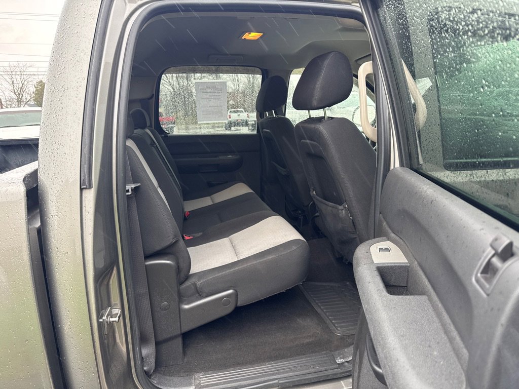 Used 2008 Chevrolet Silverado 1500 LS AWD/4WD image 12