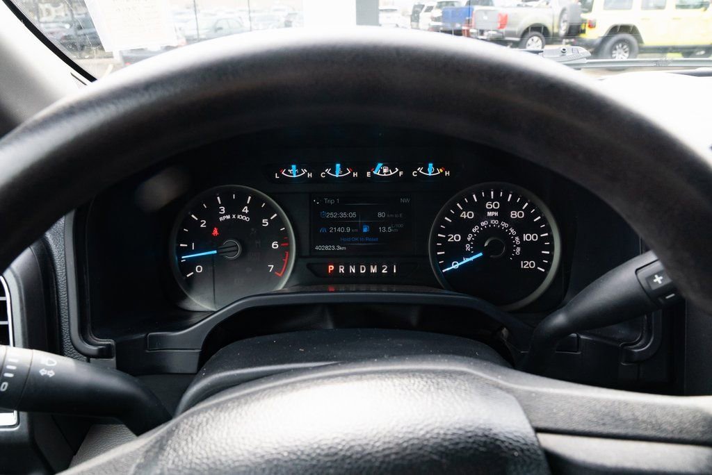 Used 2016 Ford F150 XLT w/ Trailer Tow Package AWD/4WD image 12