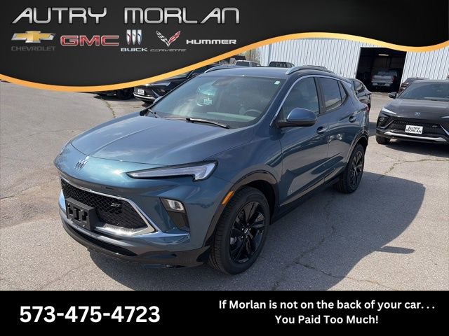 New 2026 Buick Encore GX Sport Touring
