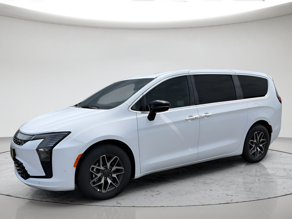 New 2027 Chrysler Pacifica Limited FWD image 7