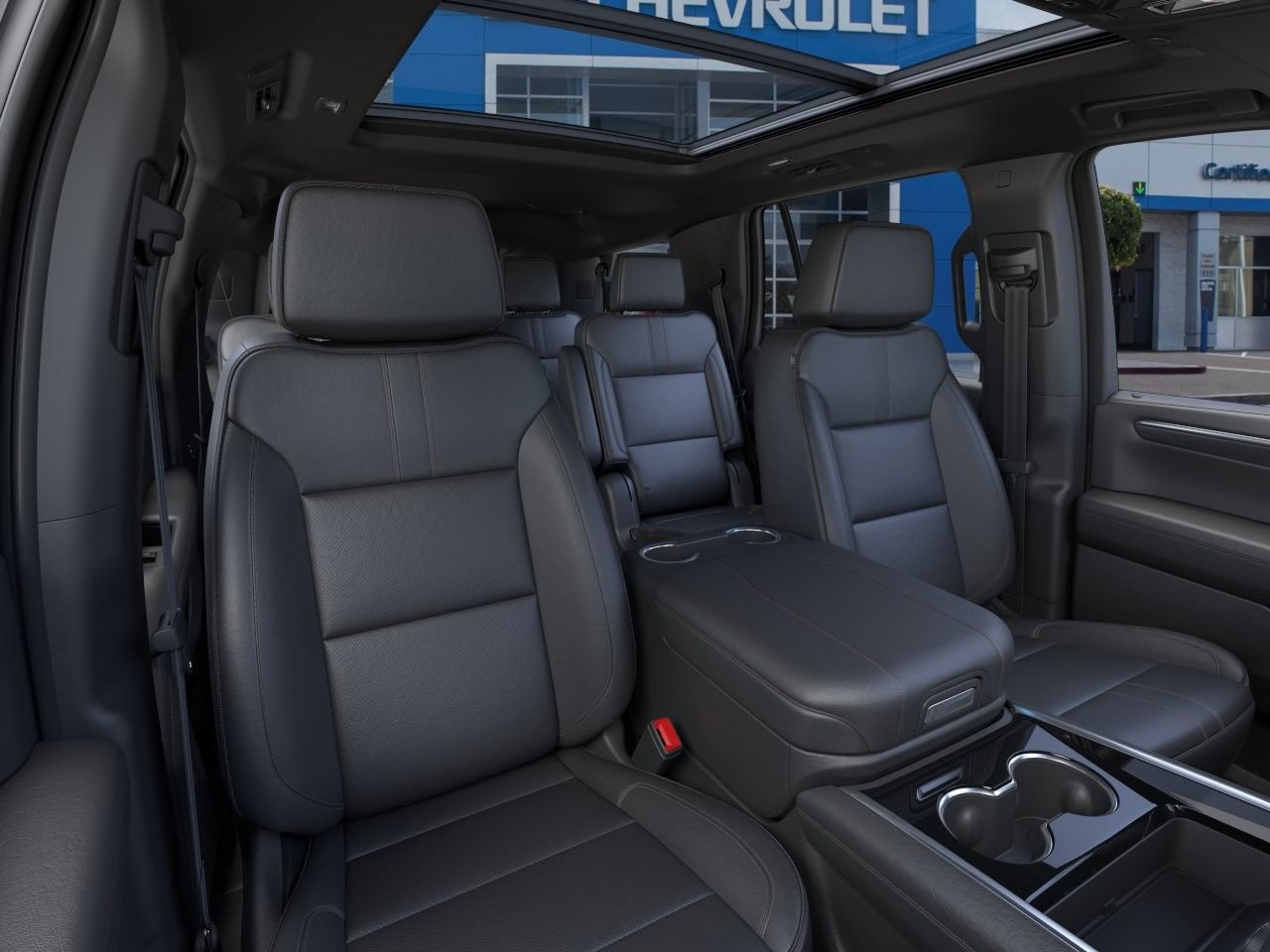 New 2026 Chevrolet Tahoe RST w/ Comfort Package AWD/4WD image 17