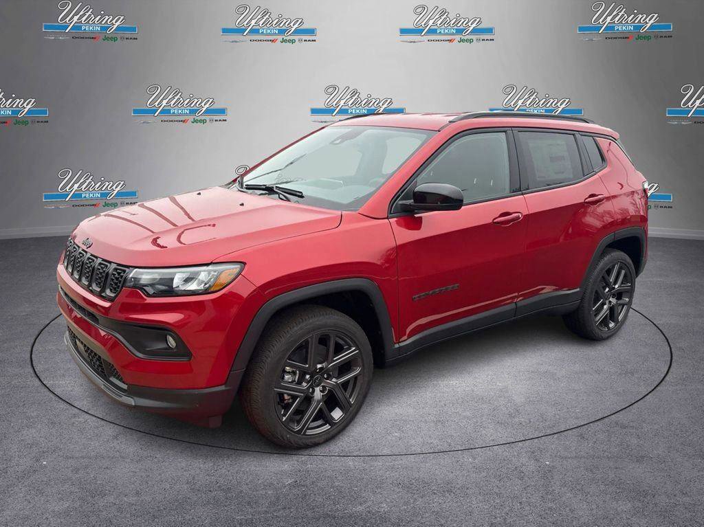 New 2026 Jeep Compass Latitude image 7