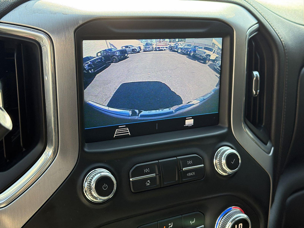 Used 2021 GMC Sierra 1500 Elevation w/ LPO, Elevation Black Package AWD/4WD image 13