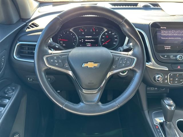 Certified 2021 Chevrolet Equinox LT image 14