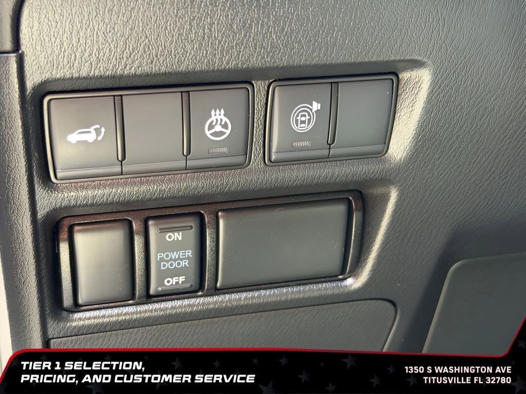Used 2024 INFINITI QX80 Luxe AWD/4WD image 18