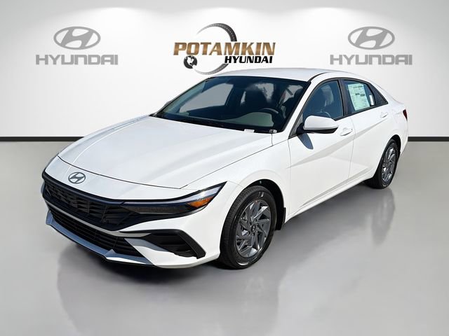 New 2026 Hyundai Elantra Blue video 1