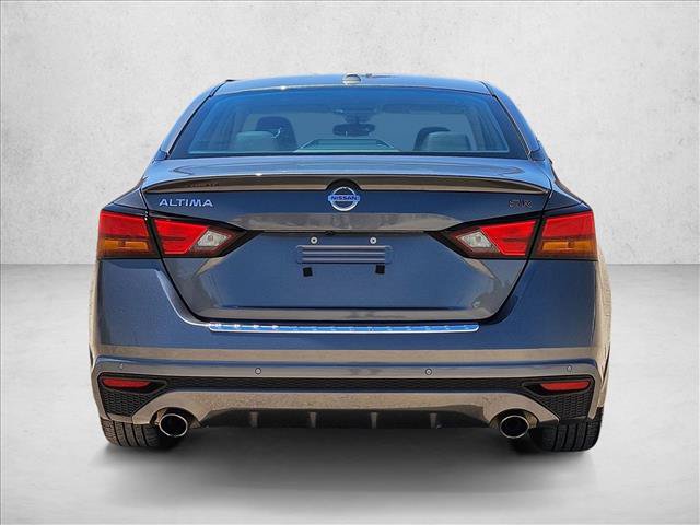 Used 2022 Nissan Altima 2.5 SR FWD image 6