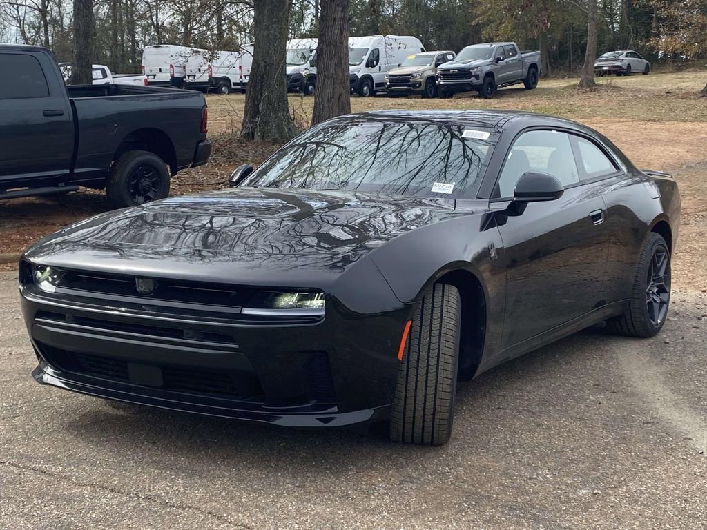 New 2026 Dodge Charger Scat Pack w/ Blacktop Package image 3