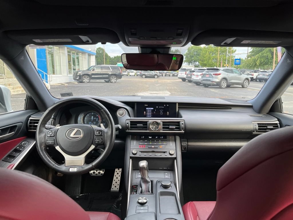 Used 2019 Lexus IS 300 F Sport w/ F Sport Package RWD image 48