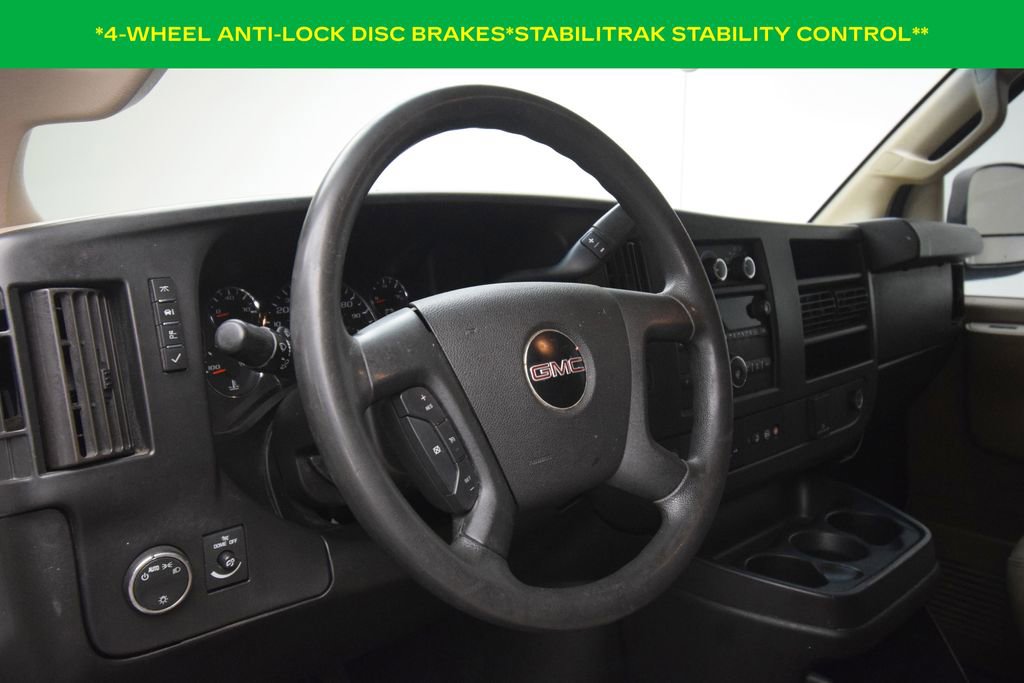 Used 2018 GMC Savana 2500 w/ Driver Convenience Package RWD image 13