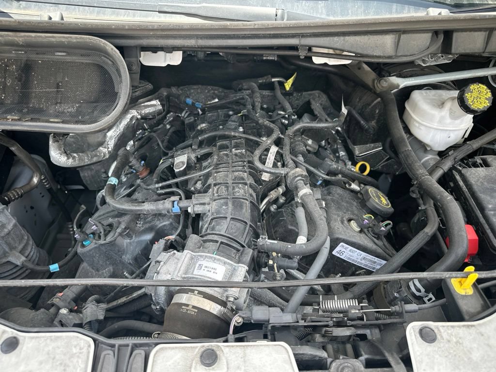 Used 2024 Ford Transit 350 148 High Roof Extended DRW RWD image 12