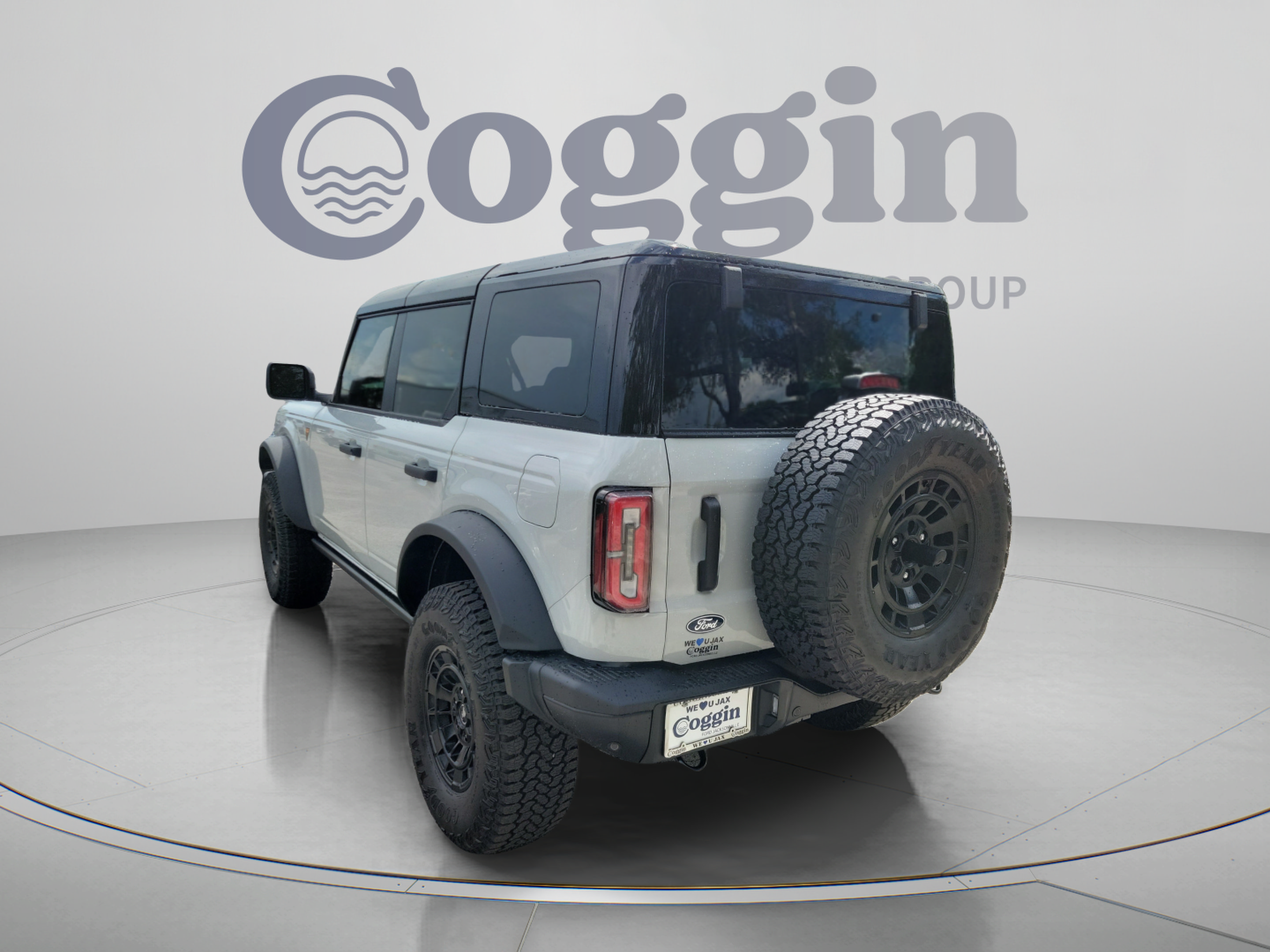 New 2026 Ford Bronco Badlands AWD/4WD image 2
