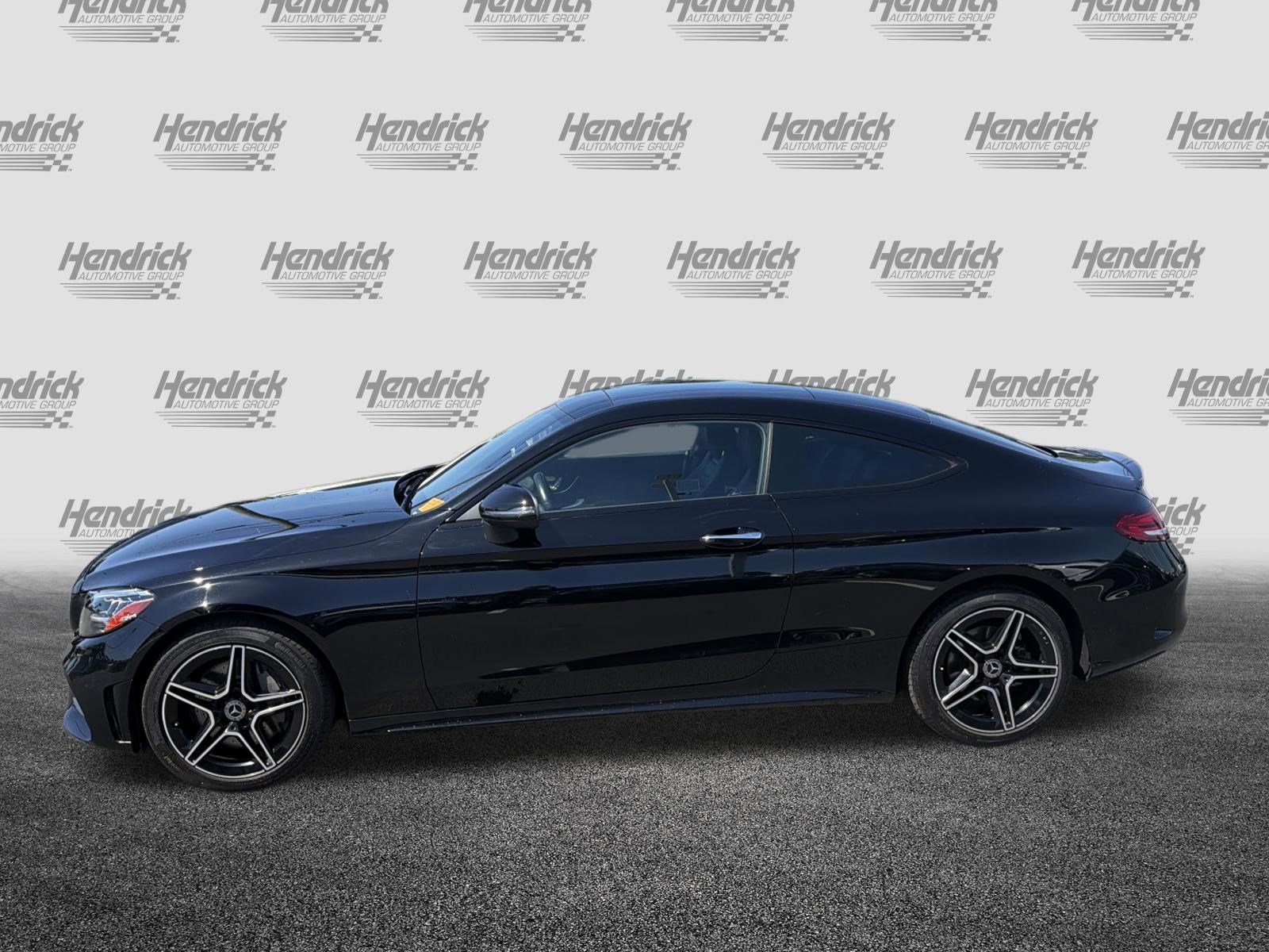 Used 2023 Mercedes-Benz C 300 4MATIC Coupe image 7