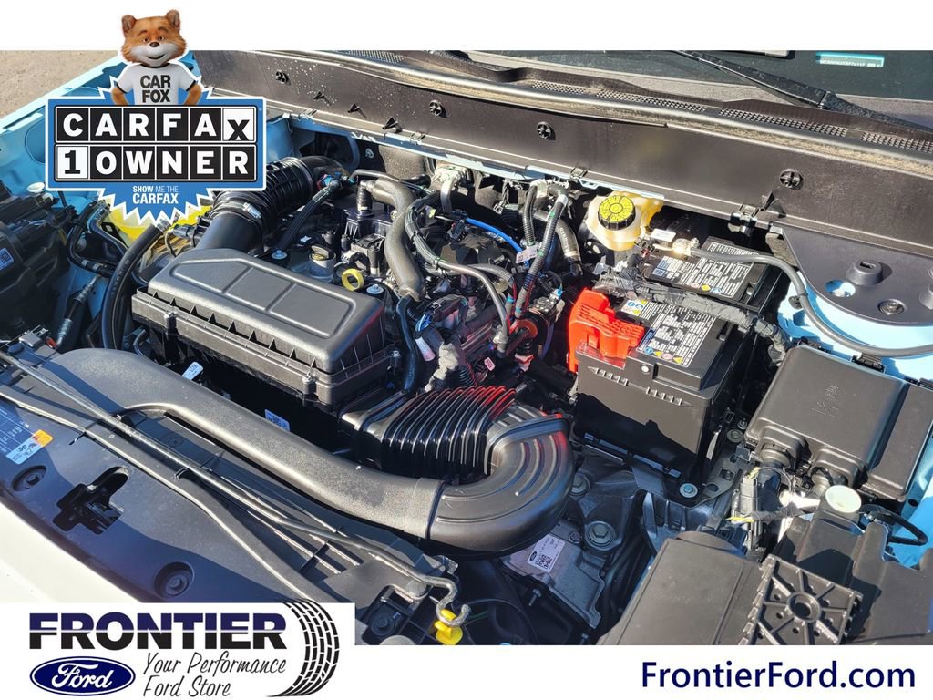 Used 2025 Ford Bronco Sport Heritage w/ Convenience Package image 28