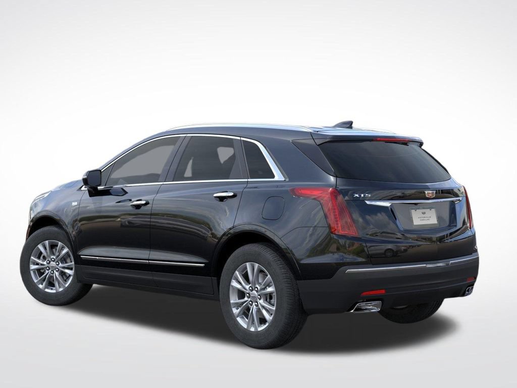 New 2026 Cadillac XT5 Luxury FWD image 3
