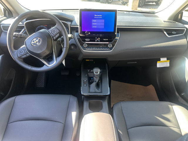 New 2026 Toyota Corolla Cross XLE w/ Convenience Package AWD/4WD image 16