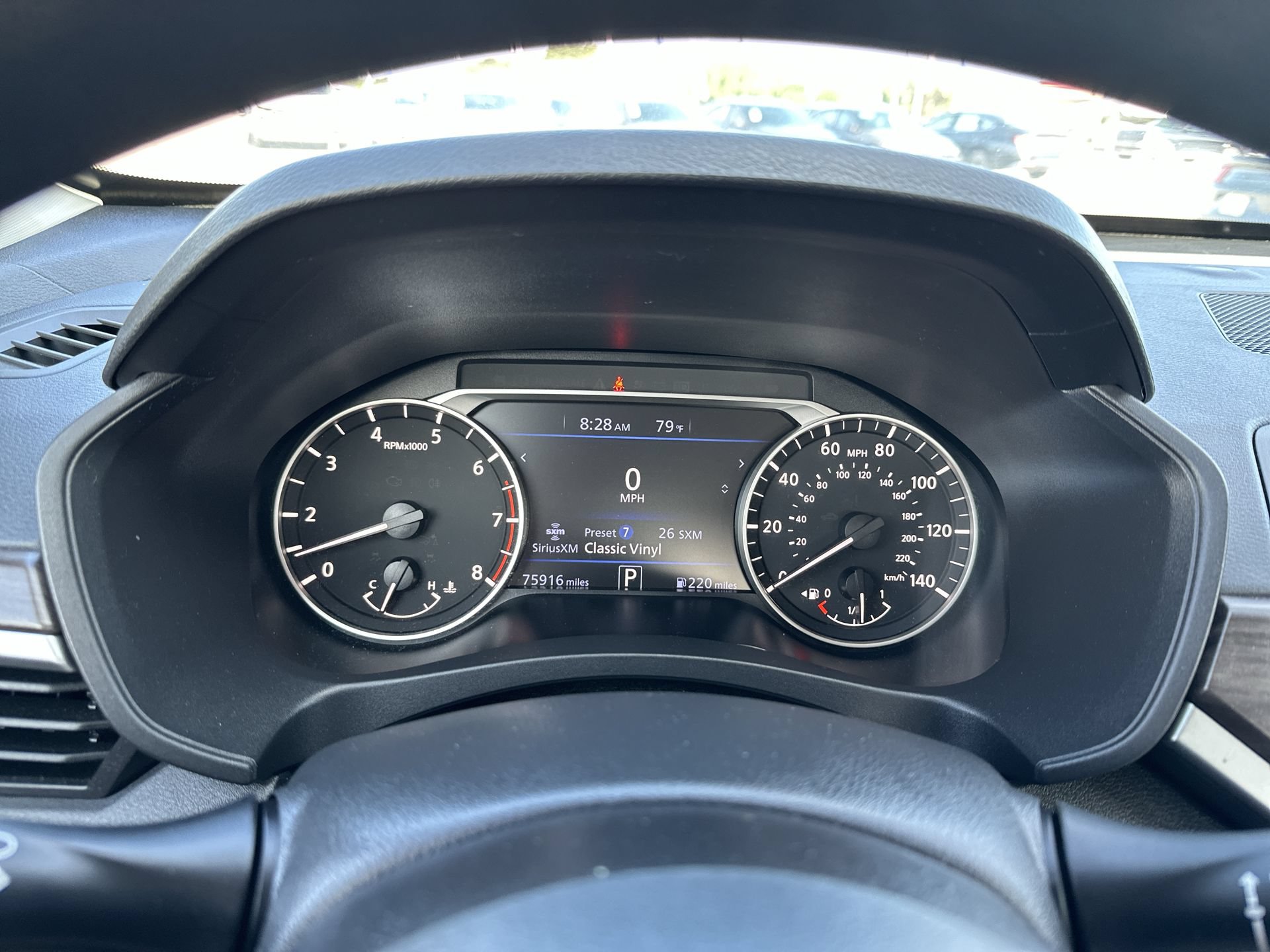 Used 2023 Nissan Altima 2.5 SV FWD image 10