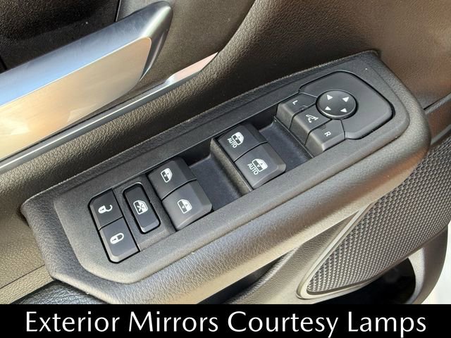 Used 2025 RAM 1500 Big Horn image 32