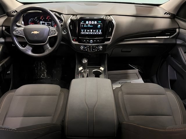 Used 2018 Chevrolet Traverse LT AWD/4WD image 15