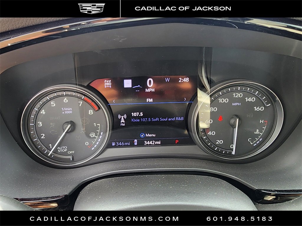 New 2025 Cadillac XT5 Sportv w/ Technology Package image 6