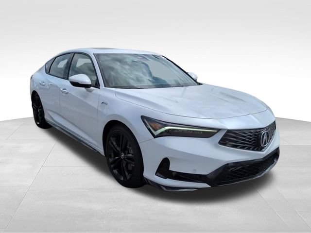 New 2026 Acura Integra A-Spec w/ Technology Package FWD image 4