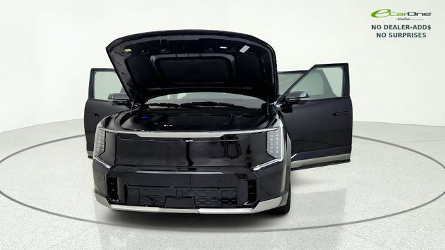 Used 2024 Kia EV9 GT-Line AWD/4WD image 14