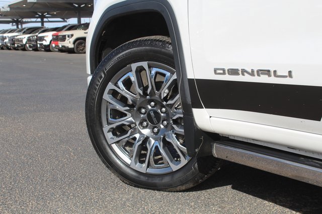 Used 2024 GMC Sierra 1500 Denali Ultimate image 10