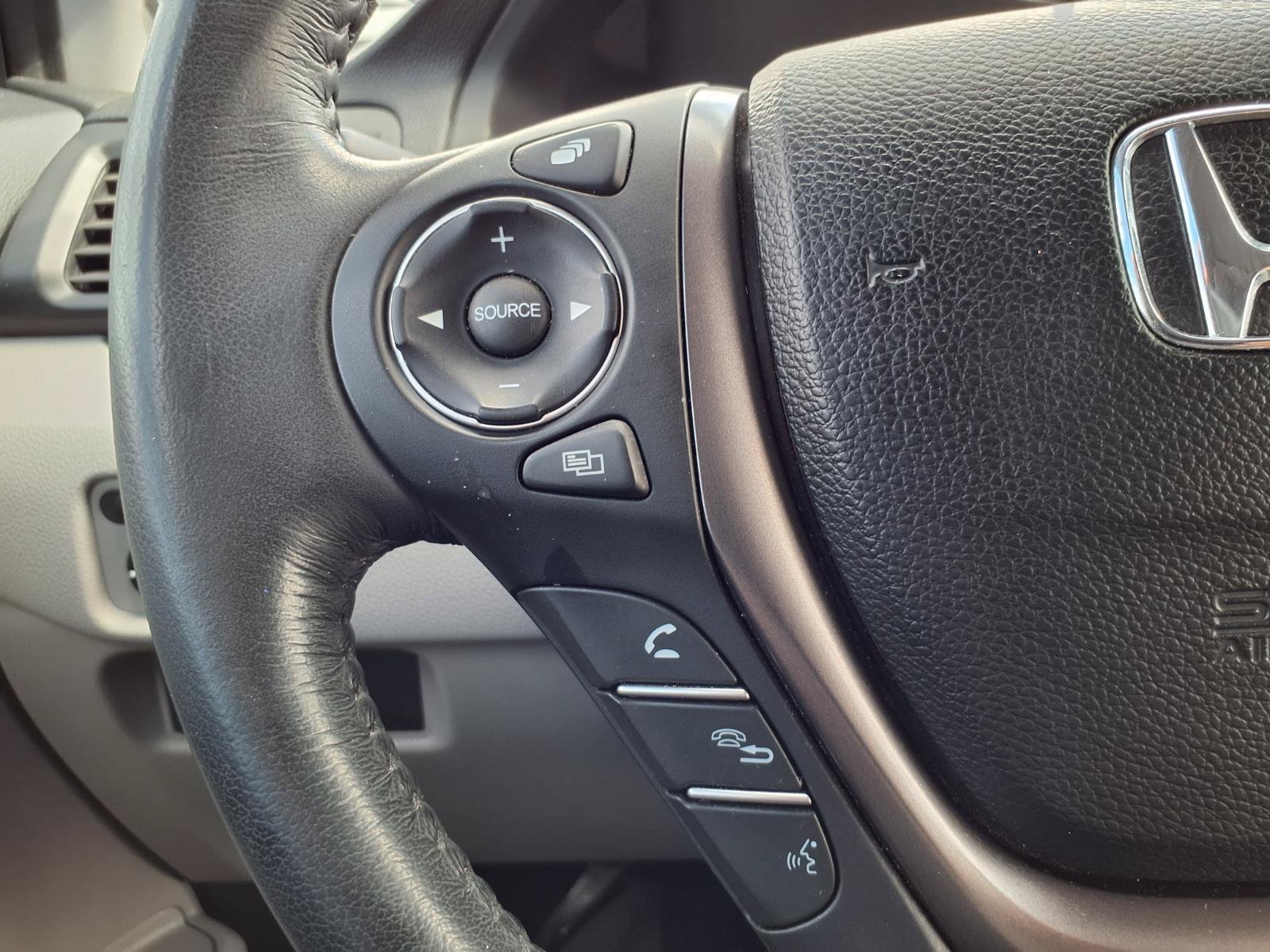 Certified 2019 Honda Ridgeline RTL-T image 16