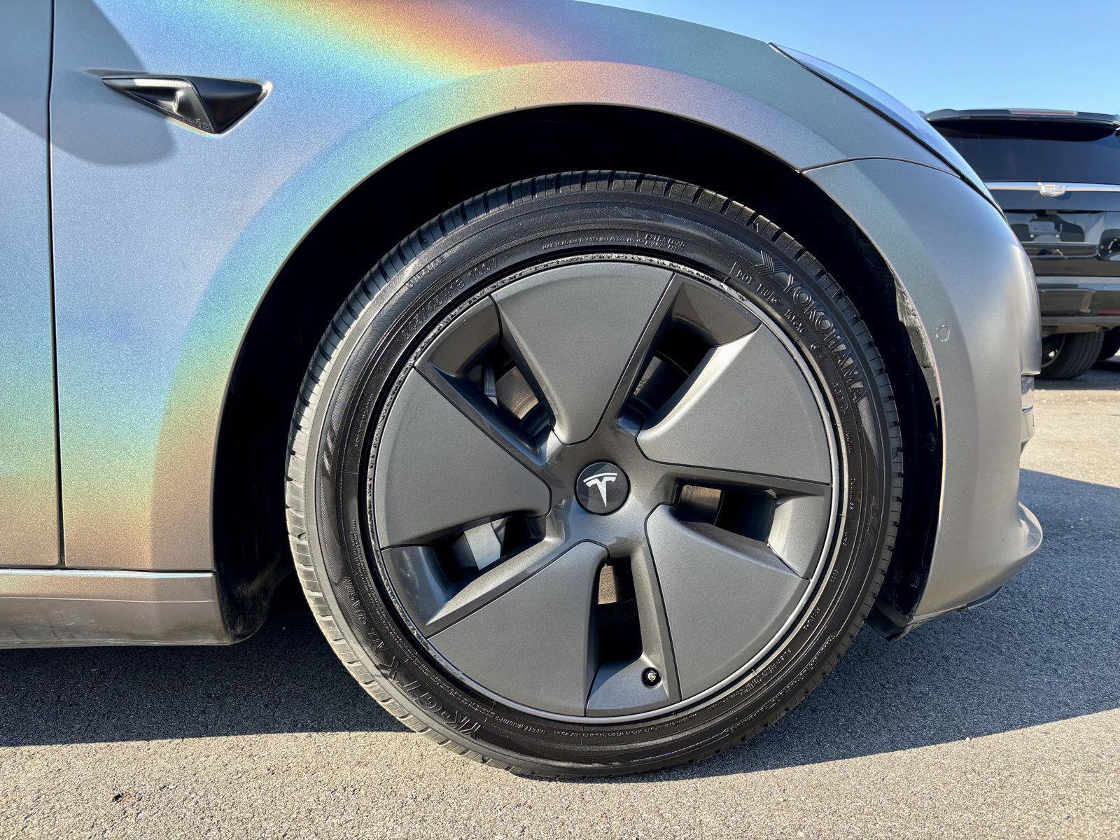 Used 2021 Tesla Model 3 Long Range image 16