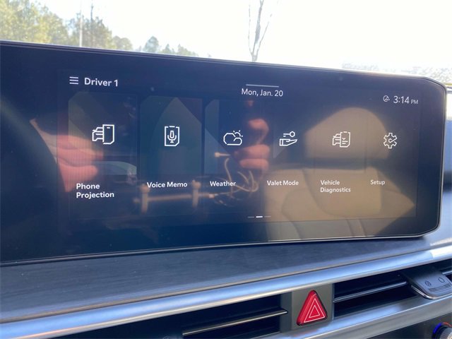 New 2025 Kia Sorento SX image 45
