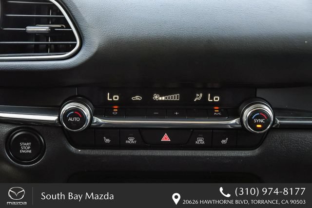 Used 2023 MAZDA CX-30 AWD 2.5 S w/ Premium Package image 13