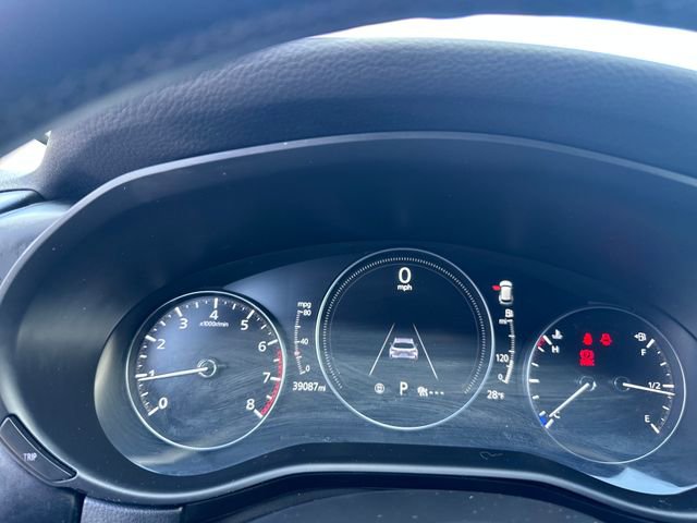 Used 2024 MAZDA CX-50 AWD 2.5 Turbo w/ Cargo Package image 14