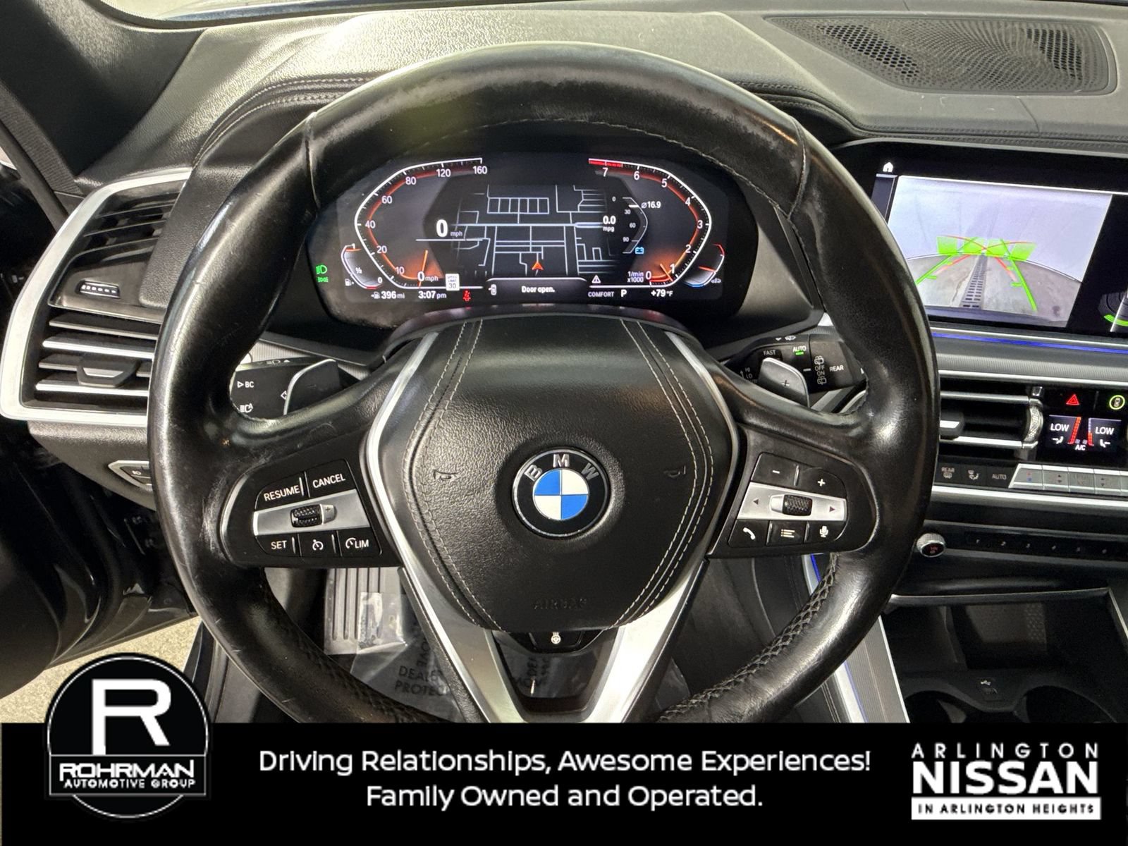 Used 2020 BMW X5 xDrive40i w/ Convenience Package AWD/4WD image 12