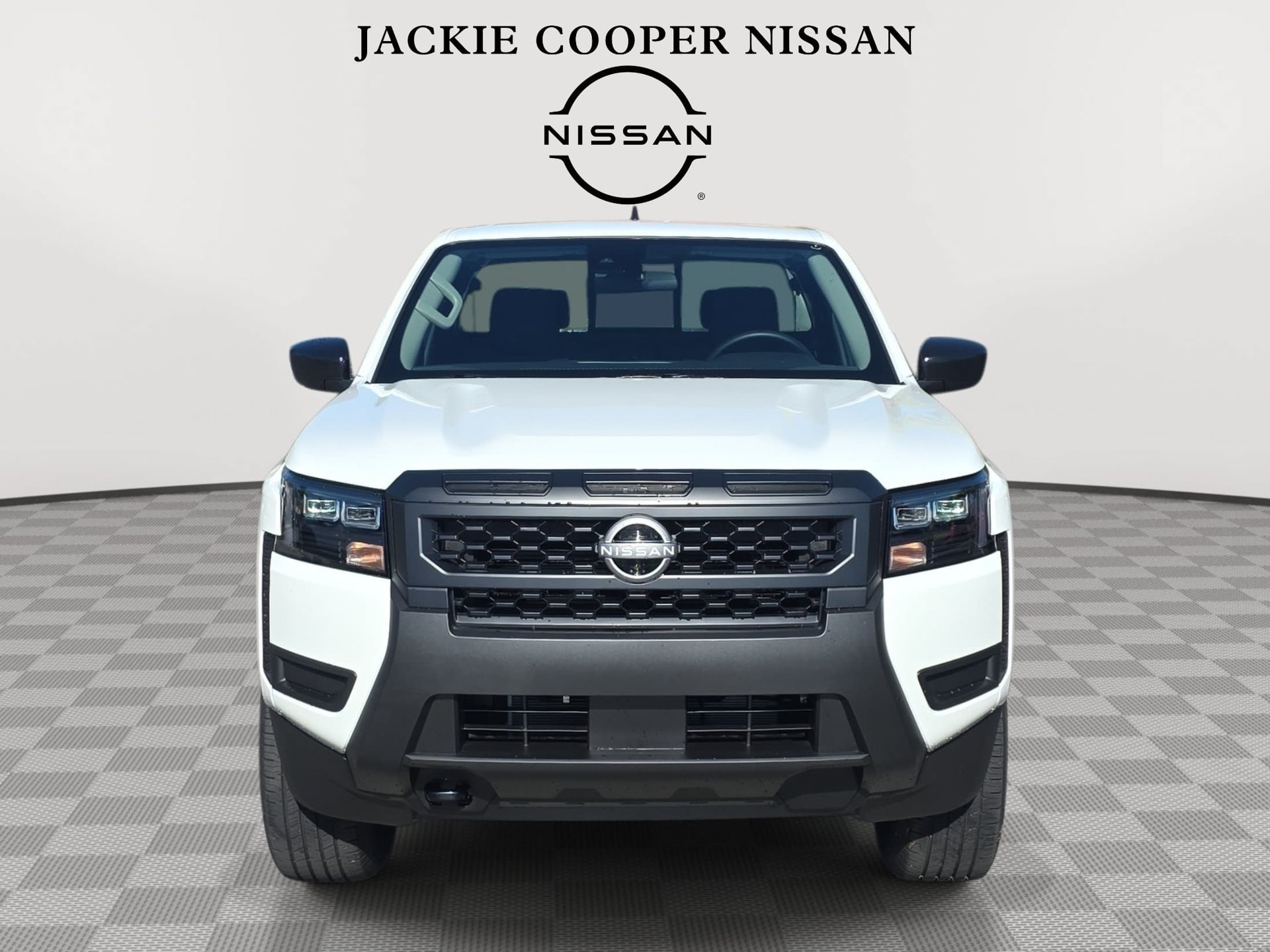 New 2026 Nissan Frontier S AWD/4WD image 2